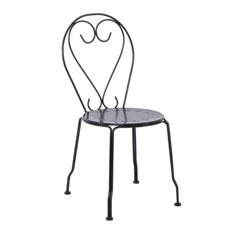 BISTRO Chair Steel Black