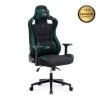 ZIO GAMING PRO ELEGANT Megapap office chair in emerald color 61x67x125/134cm.