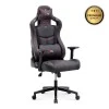 ZIO GAMING PRO GAMING Megapap office chair in black color 60x63x127/134cm.