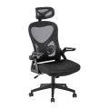 BF3050 Office Armchair Mesh Black