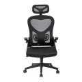BF3050 Office Armchair Mesh Black