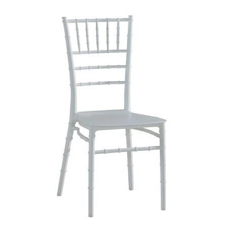 ILONA-W PP Chair White
