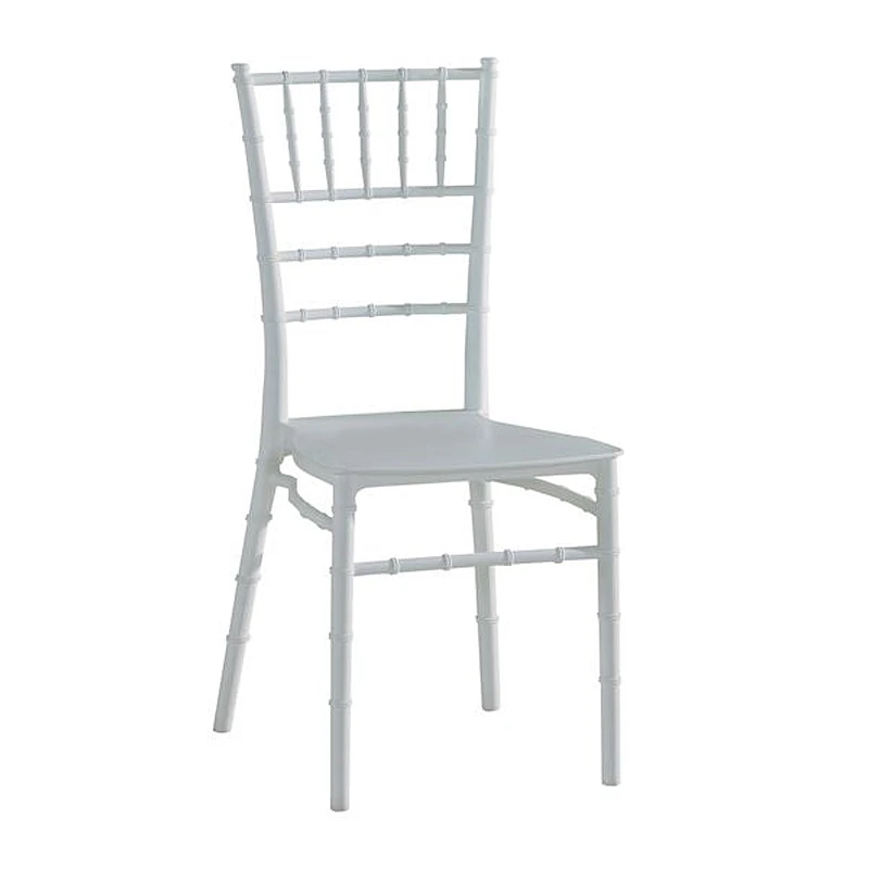 ILONA-W PP Chair White