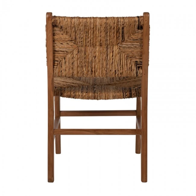 ΚΑΡΕΚΛΑ ΜΑΣΙΦ ΞΥΛΟ ΤΙΚ ΦΥΣΙΚΟ HM9399.01 51x60,5x88 εκ.