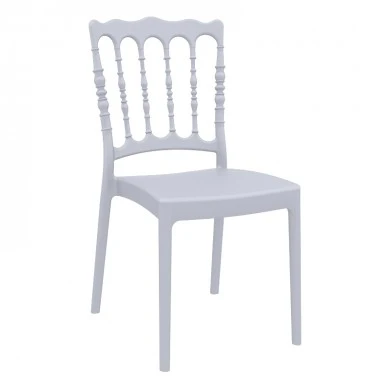 ΝΑΠΟΛΕΩΝ SILVER GREY ΚΑΡΕΚΛΑ ΠΟΛ/ΝΙΟΥ - 20.0015