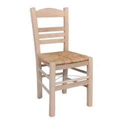 SIFNOS Chair Impregnation/Natural Color