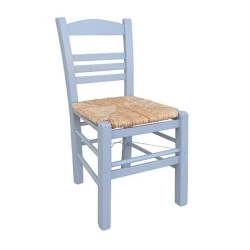 SIFNOS Chair Impregnation Lacquer Grey