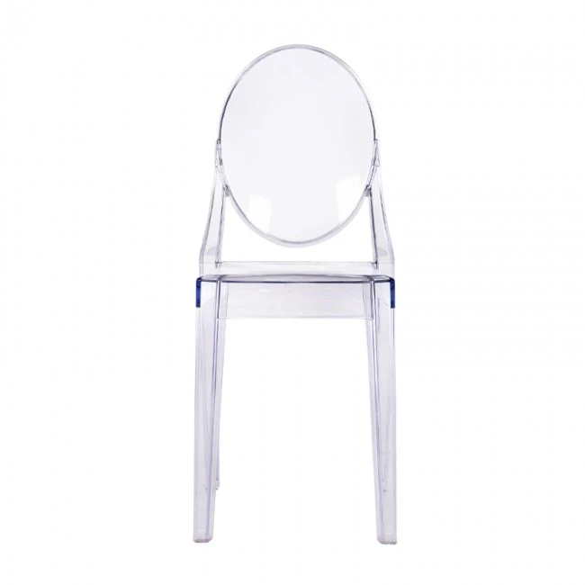 ΚΑΡEΚΛΑ ΑΚΡΥΛΙΚΗ ΔΙΑΦΑΝΗ ARAMIS HM0170 42,5x52x89,5 εκ.