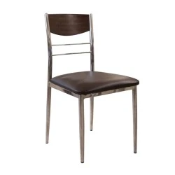 TULIP Chair Pu White TULIP Chair Pu White