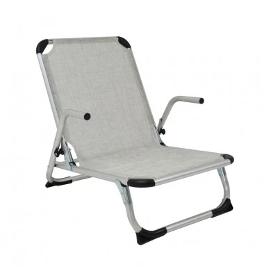 ΚΑΡΕΚΛΑΚΙ ΘΑΛΑΣΣΗΣ ΑΛΟΥΜΙΝΙΟΥ ΒΑΡΕΩΣ ΤΥΠΟΥ ΜΠΕΖ-ΓΚΡΙ 53x66x70εκ.ANKOR