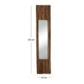 ΚΑΘΡΕΦΤΗΣ ΜΕ ΞΥΛΙΝΗ ΚΟΡΝΙΖΑ 25x4x150EK ΚΑΦΕ