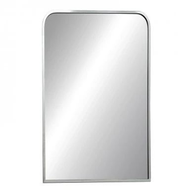Mirror Classy pakoworld silver aluminum 50x2.5x80cm