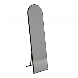 Καθρέπτης δαπέδου - τοίχου Agalu Μegapap χρώμα sencron black 40x150εκ. Καθρέπτης δαπέδου - τοίχου Agalu Μegapap χρώμα sencron black 40x150εκ.
