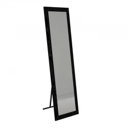 Καθρέπτης δαπέδου - τοίχου Lalu Μegapap χρώμα sencron black 40x150εκ. Καθρέπτης δαπέδου - τοίχου Lalu Μegapap χρώμα sencron black 40x150εκ.