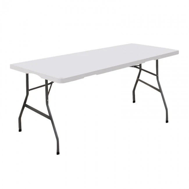 ΚΕΤΕΡΙΝΓΚ ΒΑΛΙΤΣΑ 180Χ70Χ74εκ.HDPE ΤΡΑΠΕΖΙ