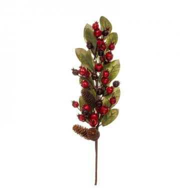 ΚΟΚΚΙΝΟ BERRY ΚΛΑΔΙ 68ΕΚ