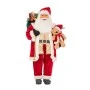 XMAS POLYRESIN STANDING SANTA CLAUS IN RED COLOR 80X50X182CM