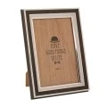 ΚΟΡΝΙΖΑ ΓΚΡΙ ΑΣΗΜΙ MDF 10Χ15ΕΚ