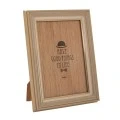 MDF PHOTO FRAME 10X15CM CHAMPAGNE
