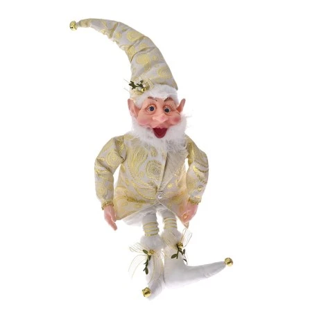 XMAS IVORY ELF 90CM