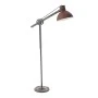 INDUSTRIAL WOODEN FLOOR LAMP WITH RUSTY LOOK 30X65X145CM