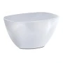COUBI ORCHID WHITE COLOR PLASTIC POT 20X13X10CM