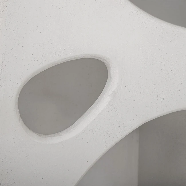 ΛΕΥΚΗ MDF ΡΑΦΙΕΡΑ ΜΕ ΑΚΑΝΟΝΙΣΤΕΣ ΘΗΚΕΣ 80Χ36Χ180ΕΚ