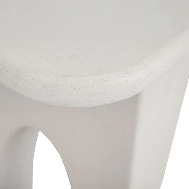 ΛΕΥΚΟ ΤΡΑΠΕΖΙ ΤΡΑΠΕΖΑΡΙΑΣ ΑΠΟ MDF 180X80X78EK (KD)