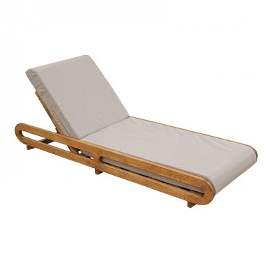 LOREN ΞΑΠΛΩΣΤΡΑ ΞΥΛ. 77X200X24εκ. ΚΑΡΥΔΙ ΜΕ ΣΤΡΩΜΑ