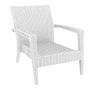 ΜΑΙΑΜΙ WHITE ΠΟΛΥΘΡΟΝΑ 72Χ76Χ89εκ. ΠΟΛ/ΝΙΟΥ - 53.0082
