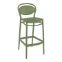 ΜΑΡΣΕΛ ΣΚΑΜΠΟ 75εκ. OLIVE GREEN ΠΟΛ/ΝΙΟΥ - 20.0651