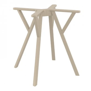 MAX ΒΑΣΗ TAUPE SMALL ΜΙΚΡΗ ΠΟΛ/ΝΙΟΥ