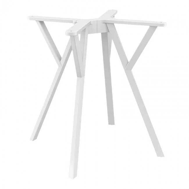 MAX ΒΑΣΗ WHITE SMALL ΜΙΚΡΗ ΠΟΛ/ΝΙΟΥ