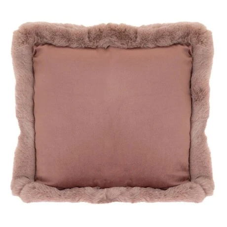 DECO PINK CUSHION 43x43CM