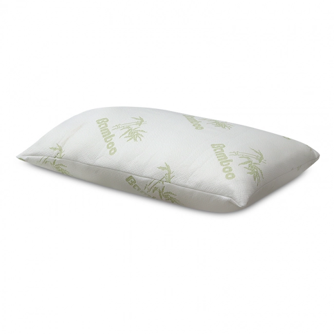 Μαξιλάρι ύπνου Bamboo Tube 800gr 50x70