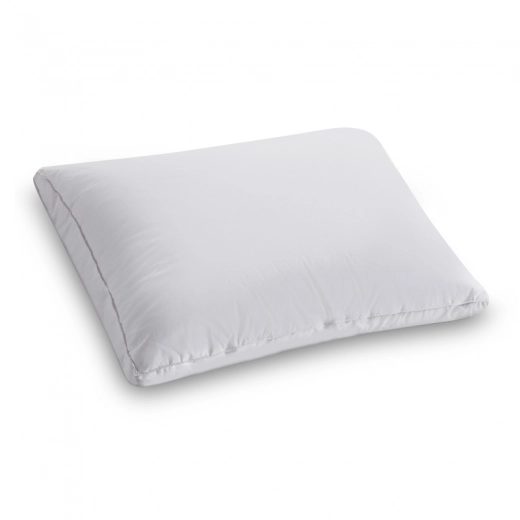 Μαξιλάρι ύπνου Microfiber 3D με φάσα 1000gr Linea Strom 50x70