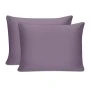 Tonne sleeping pillowcases Set of 2 pcs dusty rose color 50x70cm.