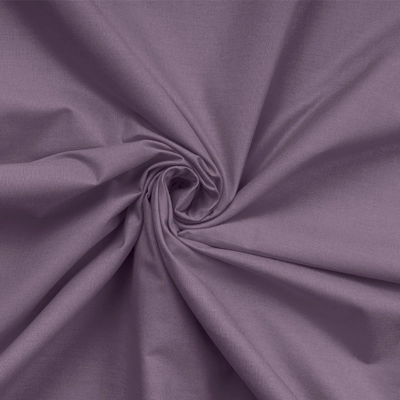 Μαξιλαροθήκες ύπνου Tonne Cotton Box Σετ 2 τμχ χρώμα dusty rose 50x80εκ.