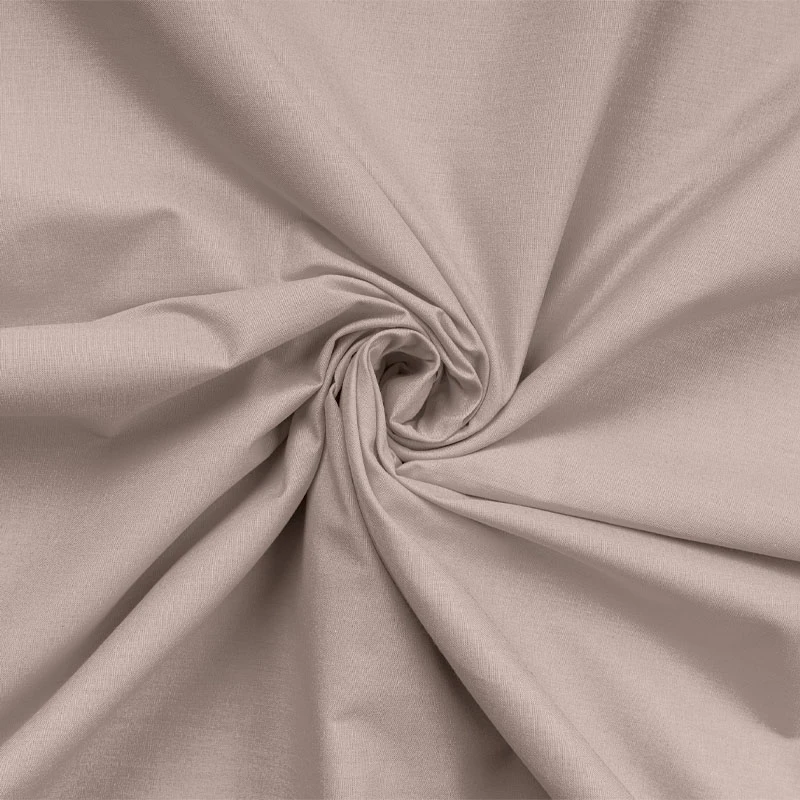 Tonne sleeping pillowcases Set of 2 pcs beige color 50x70cm.