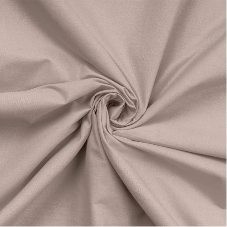 Μαξιλαροθήκες ύπνου Tonne Cotton Box Σετ 2 τμχ χρώμα μπεζ 50x80εκ.