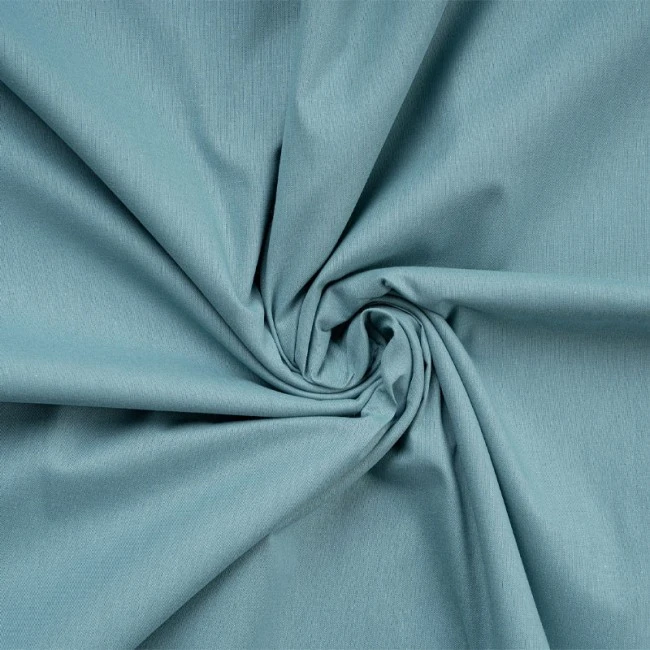 Μαξιλαροθήκες ύπνου Tonne Cotton Box Σετ 2 τμχ χρώμα μπλε 50x70+5εκ.