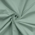 Μαξιλαροθήκες ύπνου Tonne Cotton Box Σετ 2 τμχ χρώμα πράσινο 50x80+5εκ.