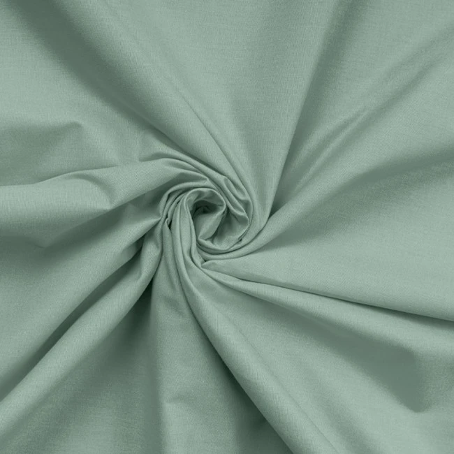 Μαξιλαροθήκες ύπνου Tonne Cotton Box Σετ 2 τμχ χρώμα πράσινο 50x80+5εκ.