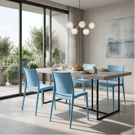 ΜΑΓΙΑ LIGHT BLUE(Σ22)ΚΑΡΕΚΛΑ ΠΟΛ/ΝΙΟΥ - 20.0147