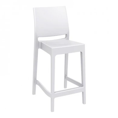 ΜΑΓΙΑ ΣΚΑΜΠΟ MΠAP65εκ. WHITE ΠΟΛ/ΝΙΟΥ - 20.0387