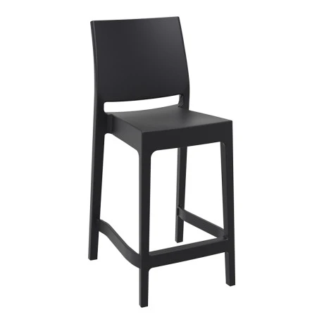 ΜΑΓΙΑ ΣΚΑΜΠΟ ΜΠΑΡ75εκ. BLACK ΠΟΛ/ΝΙΟΥ - 20.0380