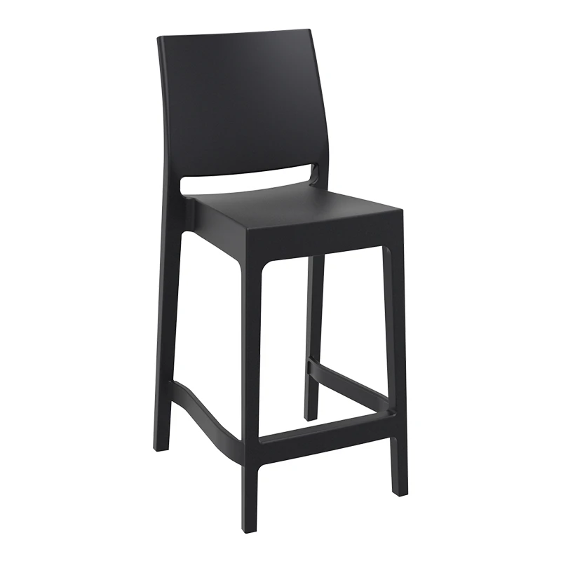 ΜΑΓΙΑ ΣΚΑΜΠΟ ΜΠΑΡ75εκ. BLACK ΠΟΛ/ΝΙΟΥ - 20.0380