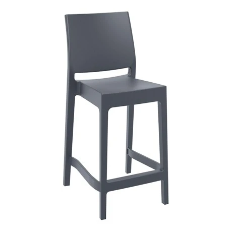 ΜΑΓΙΑ ΣΚΑΜΠΟ ΜΠΑΡ75εκ. DARK GREY ΠΟΛ/ΝΙΟΥ - 20.0381
