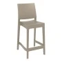 ΜΑΓΙΑ ΣΚΑΜΠΟ ΜΠΑΡ75εκ. DOVE GREY ΠΟΛ/ΝΙΟΥ - 20.0382