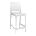 ΜΑΓΙΑ ΣΚΑΜΠΟ ΜΠΑΡ75εκ. WHITE ΠΟΛ/ΝΙΟΥ - 20.0383
